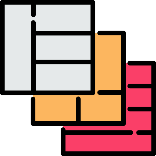 Grids icon