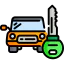 Car key 图标 64x64