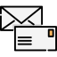 Letter icon 64x64
