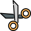 Scissors icon 64x64
