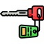 Car key 图标 64x64
