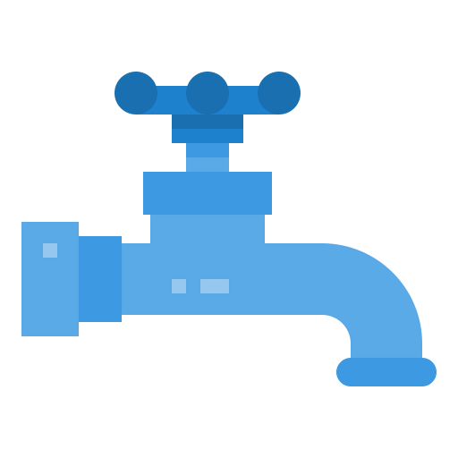 Faucet ícone