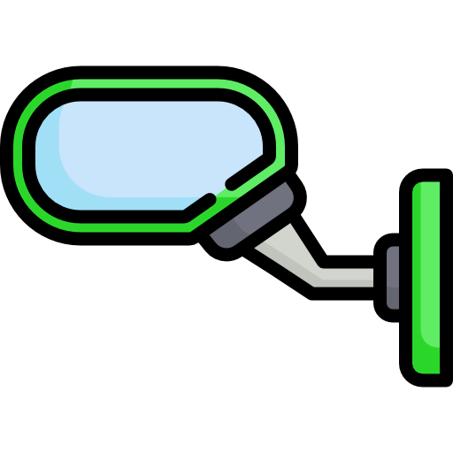 Rearview mirror icône