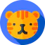 Tiger icon 64x64