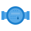 Water meter ícono 64x64