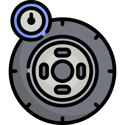 Wheels Symbol