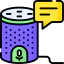Voice assistant アイコン 64x64