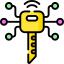 Smart key アイコン 64x64