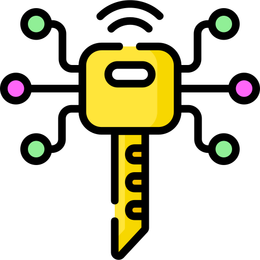 Smart key 图标