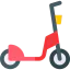 Kick scooter icon 64x64