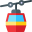 Cable car icon 64x64
