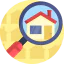Loupe icon 64x64