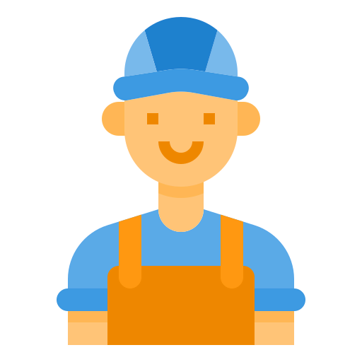 Сантехник иконка