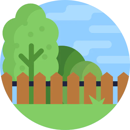 Fence icon