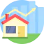 Chart icon 64x64