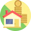 House price biểu tượng 64x64