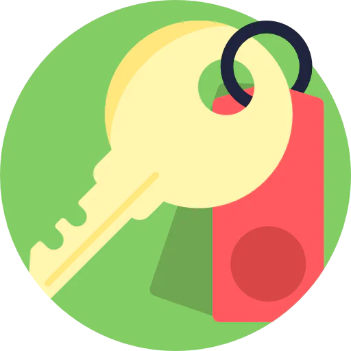Key icon
