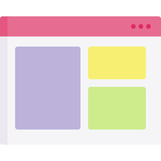 Layout Ikona