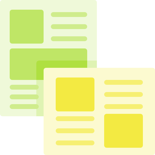 Layout icon