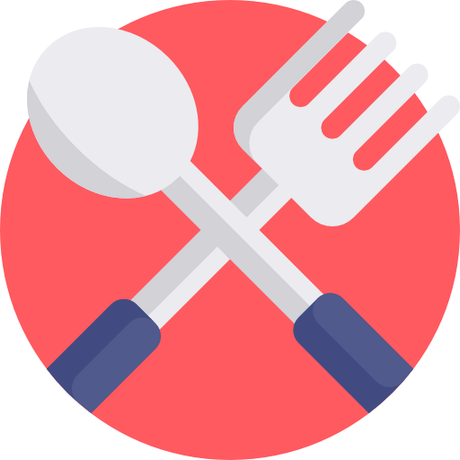 Cutlery icône