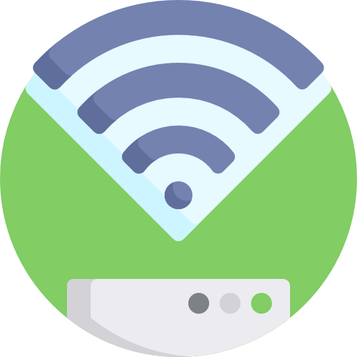 Wireless アイコン