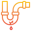 Leak ícono 64x64