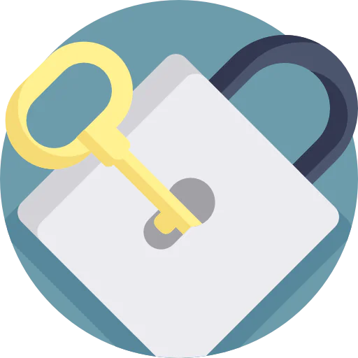 Lock icon