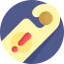 No disturb icon 64x64