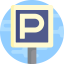 Parking biểu tượng 64x64
