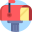 Mailbox icon 64x64