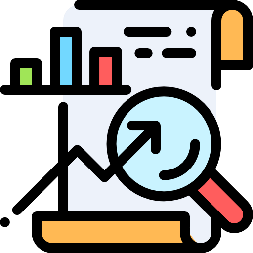 Analytics icon