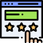 Rating icon 64x64