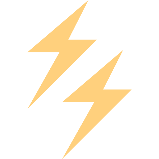 Lightning 图标