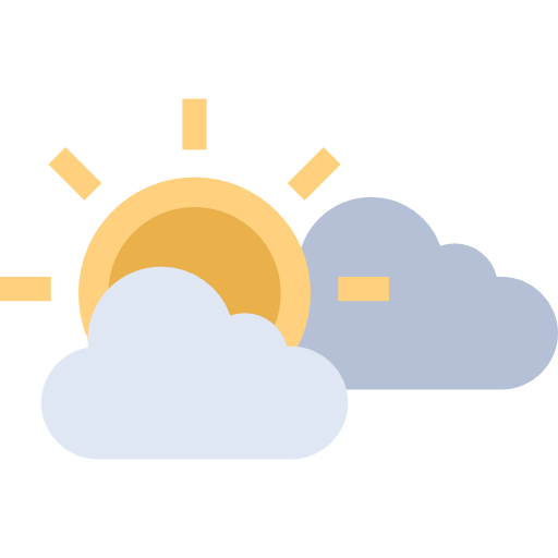 Cloudy icon