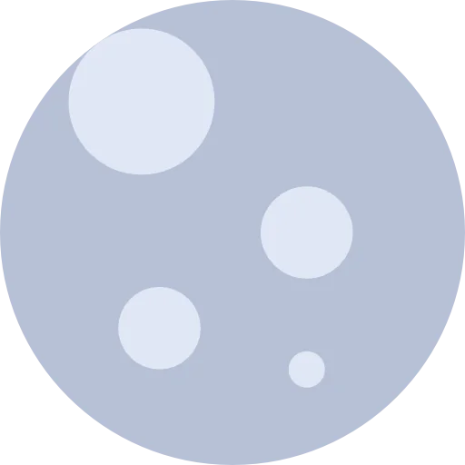 Moon icon