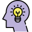 Brain icon 64x64
