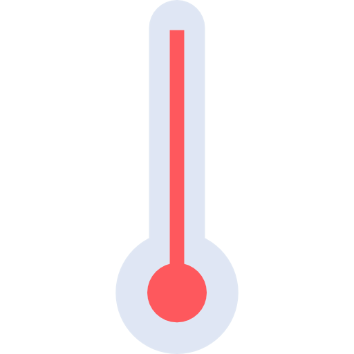 Thermometer icon