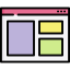 Layout icon 64x64