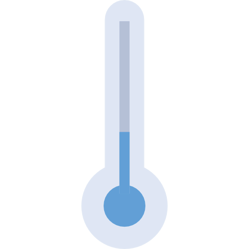 Thermometer icon