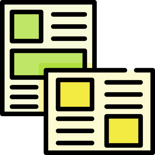 Layout icon