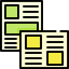Layout icon 64x64
