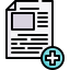 New page icon 64x64