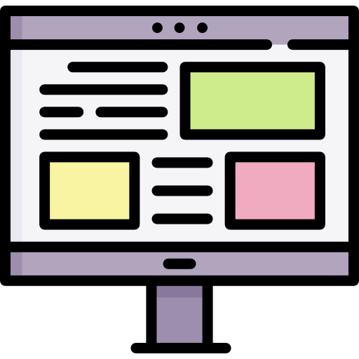Layout icon