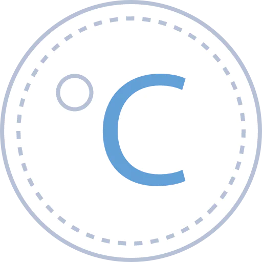 Temperature icon