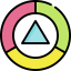 Color wheel icon 64x64