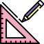 Ruler icon 64x64