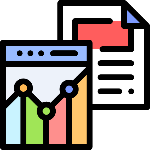 Analytics icon