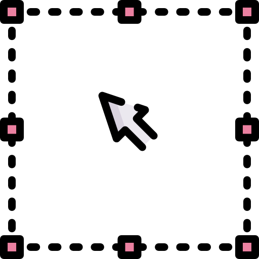 Select icon