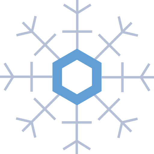 Snowflake ícone