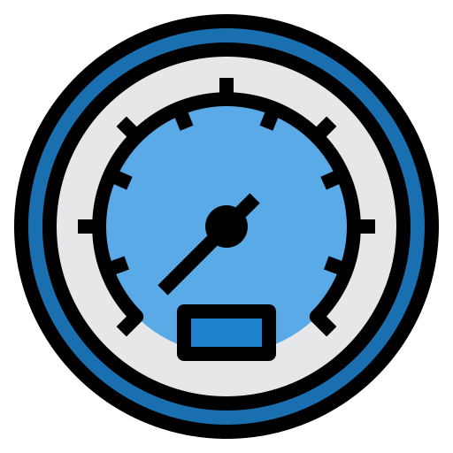 Manometer ícone